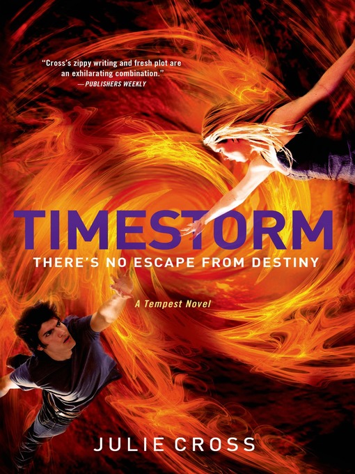 Title details for Timestorm by Julie Cross - Wait list